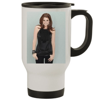 JoAnna Garcia Stainless Steel Travel Mug