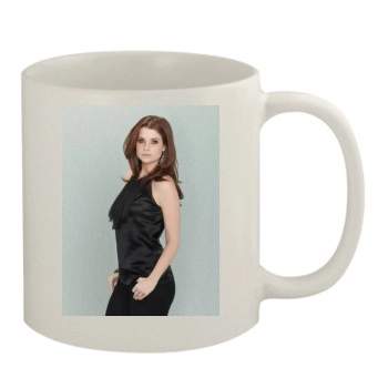 JoAnna Garcia 11oz White Mug