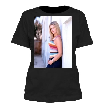 JoAnna Garcia Women's Cut T-Shirt