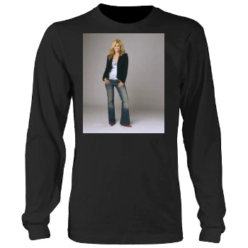 JoAnna Garcia Men's Heavy Long Sleeve TShirt