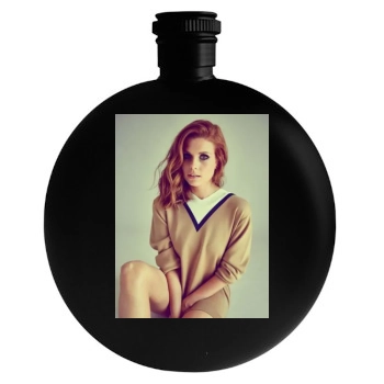 JoAnna Garcia Round Flask