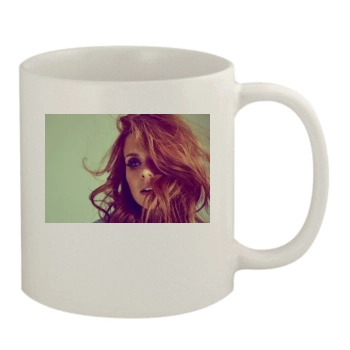 JoAnna Garcia 11oz White Mug