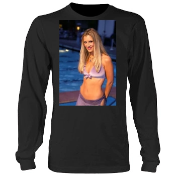 Jillian Barberie Men's Heavy Long Sleeve TShirt