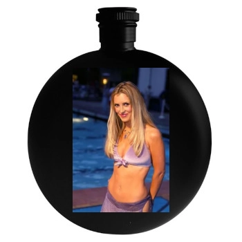 Jillian Barberie Round Flask