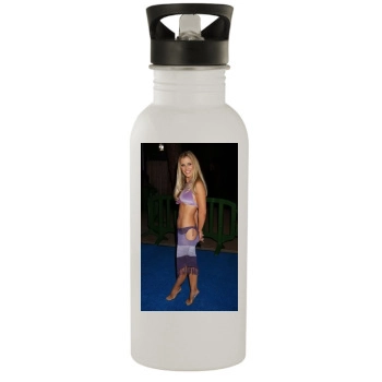 Jillian Barberie Stainless Steel Water Bottle