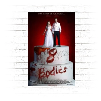 8 Bodies 2017 Poster