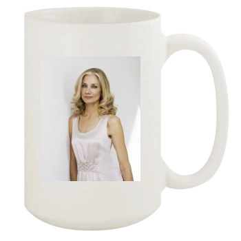 Joely Richardson 15oz White Mug