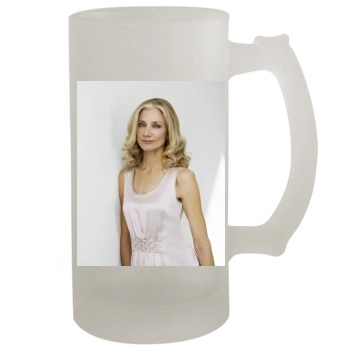 Joely Richardson 16oz Frosted Beer Stein