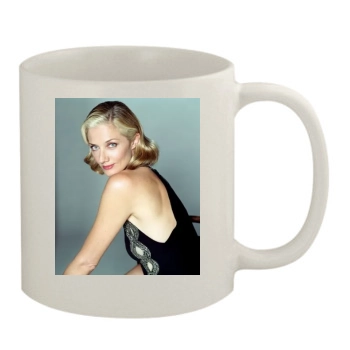 Joely Richardson 11oz White Mug