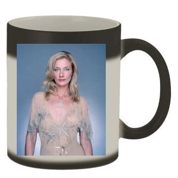 Joely Richardson Color Changing Mug