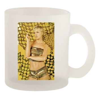 Josie Davis 10oz Frosted Mug