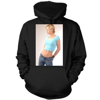 Josie Davis Mens Pullover Hoodie Sweatshirt