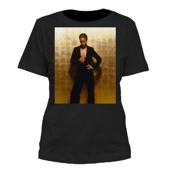 Joy Bryant Women's Cut T-Shirt