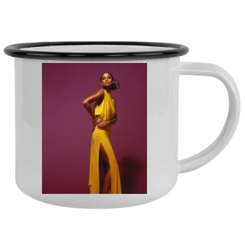 Joy Bryant Camping Mug