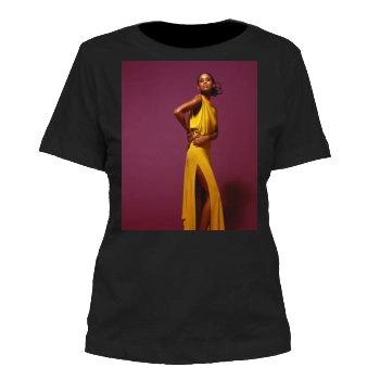 Joy Bryant Women's Cut T-Shirt