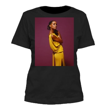 Joy Bryant Women's Cut T-Shirt