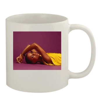 Joy Bryant 11oz White Mug