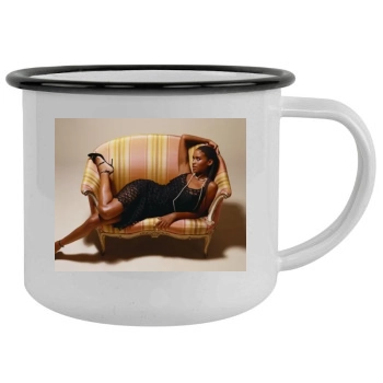 Joy Bryant Camping Mug