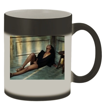 Joy Bryant Color Changing Mug