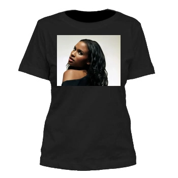 Joy Bryant Women's Cut T-Shirt