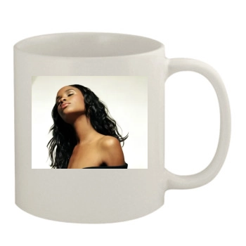 Joy Bryant 11oz White Mug