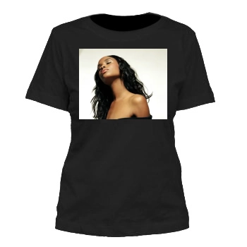 Joy Bryant Women's Cut T-Shirt