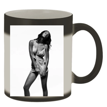 Joy Bryant Color Changing Mug