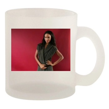 Joy Bryant 10oz Frosted Mug