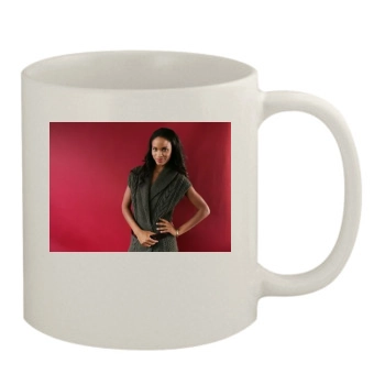 Joy Bryant 11oz White Mug