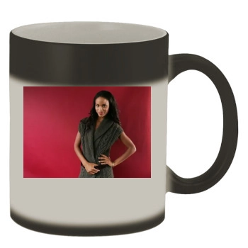 Joy Bryant Color Changing Mug