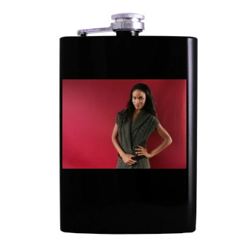 Joy Bryant Hip Flask