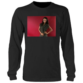 Joy Bryant Men's Heavy Long Sleeve TShirt