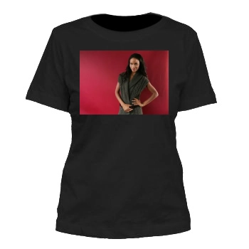 Joy Bryant Women's Cut T-Shirt