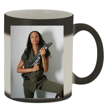 Joy Bryant Color Changing Mug