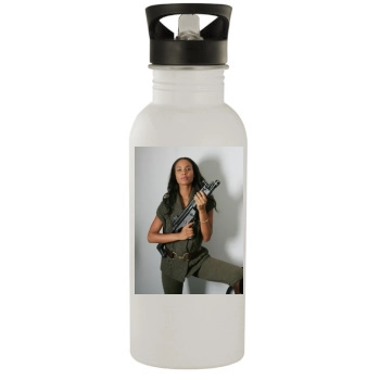 Joy Bryant Stainless Steel Water Bottle