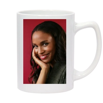 Joy Bryant 14oz White Statesman Mug