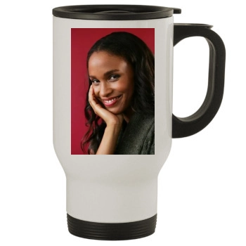 Joy Bryant Stainless Steel Travel Mug