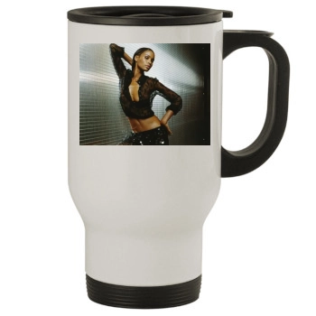 Joy Bryant Stainless Steel Travel Mug