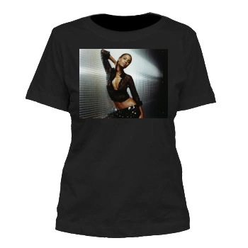 Joy Bryant Women's Cut T-Shirt