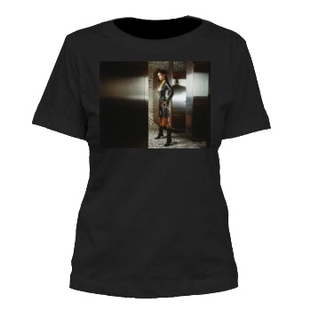 Joy Bryant Women's Cut T-Shirt