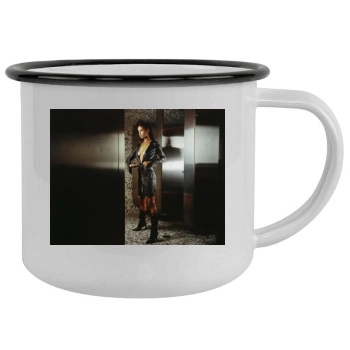 Joy Bryant Camping Mug