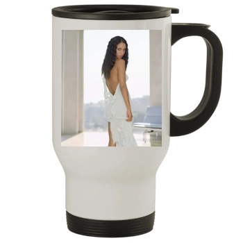 Joy Bryant Stainless Steel Travel Mug