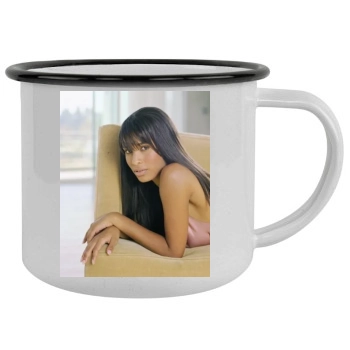 Joy Bryant Camping Mug