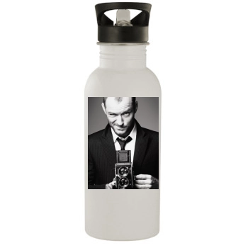 Jude Law Stainless Steel Water Bottle