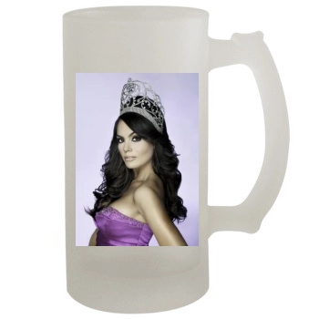 Ximena Navarrete 16oz Frosted Beer Stein