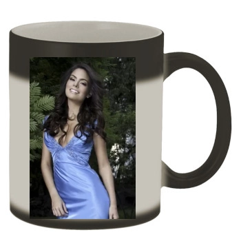 Ximena Navarrete Color Changing Mug