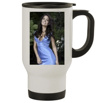 Ximena Navarrete Stainless Steel Travel Mug