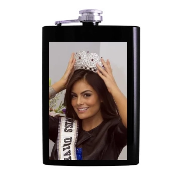 Ximena Navarrete Hip Flask