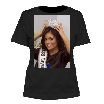 Ximena Navarrete Women's Cut T-Shirt