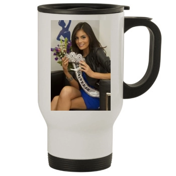 Ximena Navarrete Stainless Steel Travel Mug